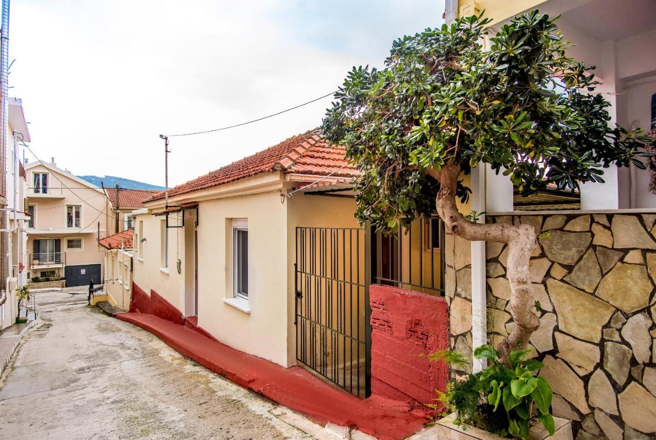 Christina'S House Villa Argostoli  Bagian luar foto